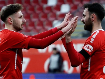 Utistul Răzvan Trif a prins echipa ideală a etapei inaugurale din play-off-out