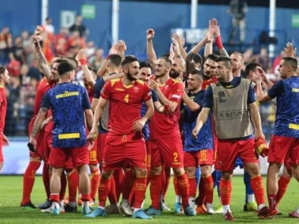 Utistul Vukcevic a marcat în victoria Muntenegrului cu România! Un nou debut rușinos în Liga Națiunilor