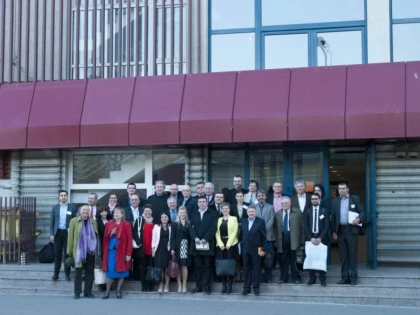 UVVG Arad, prezență activă la Congresul Național de Istorie a Presei