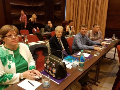 UVVG Arad, prezentă la aniversarea a 20 de ani de la înfiinţarea Colegiului Medicilor