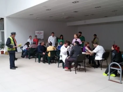 UVVG ORGANIZEAZĂ „SĂPTĂMÂNA SĂNĂTĂȚII ÎN ARAD“ - EDIȚIA A VI-A