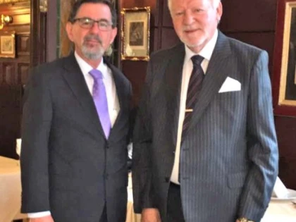 UVVG ȘI UNIVERSITATEA SEMMELWEIS AU PUS BAZELE UNEI CERCETĂRI ȘTIINȚIFICE ÎN DOMENIUL MEDICINII