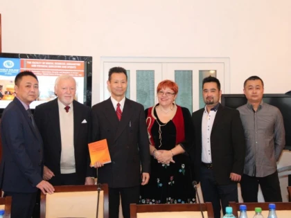 UVVG va înfiinţa un Centru de medicină tradițională chineză