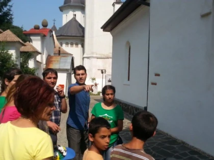 "VACANTA ACTIVA", PROIECTUL DEDICAT COPIILOR DIN SISTEMUL DE PROTECTIE DIN JUDETUL ARAD, CONTINUA!