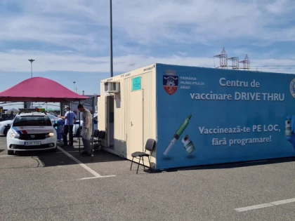 Vaccinarea taximetriștilor