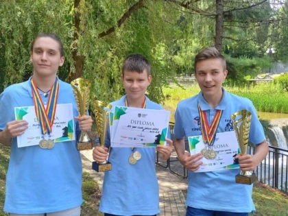 Vados a pus Aradul (și) anul trecut pe harta șahului de top din România