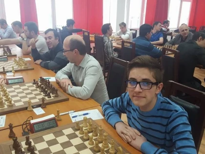 Vados Arad a încheiat Superliga de şah pe locul cinci