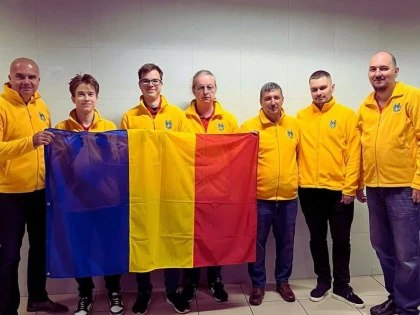 Vados Arad trimite în premieră doi șahiști la națională, în cadrul Europenelor pe echipe