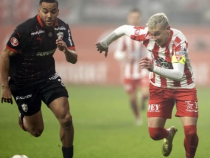 Valentin Costache, după victoria cu Dinamo: „Sper să nu se supere că le-am dat gol”