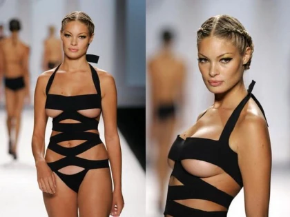 VALENTINA PELINEL IUBESTE DIN NOU? MODELUL SE GANDESTE LA MARITIS