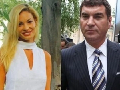 Valentina Pelinel se pregătește de nuntă