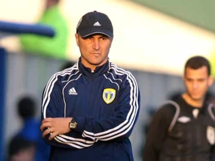 Valeriu Răchită o vede pe UTA promovată: “Mi-aş mai dori Petrolul şi Rapid”
