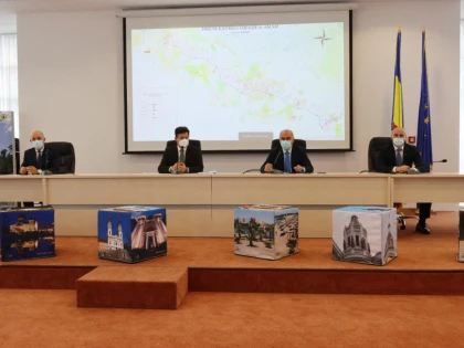 Valoarea drumului expres Arad-Oradea urcă la 1,38 miliarde euro