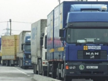 Valori de trafic crescute la automarfare, la graniţa cu Ungaria