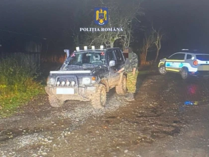 Vânător din Hunedoara, prins  la braconaj în județul Arad