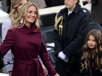 Vanessa Trump divorțează de fiul cel mare al președintelui