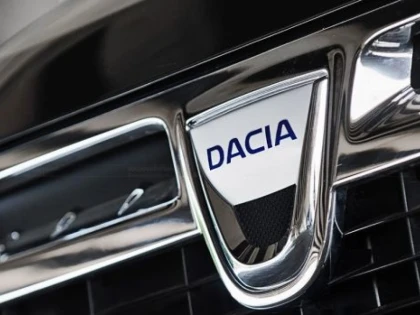Vânzările Dacia au scăzut cu 46% în prima jumătate a anului, pe plan mondial