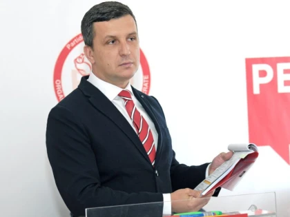 VĂRCUȘ: GHEORGHE FALCĂ SE LAUDĂ CU REALIZĂRILE ALTORA