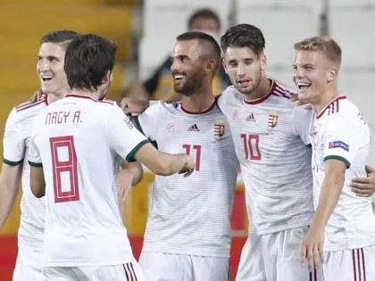 Vecinii unguri ne-au arătat cum se bate Islanda şi merg la Campionatul European