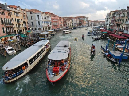 Veneția devine astăzi primul oraș din lume care introduce un sistem de plată pentru turiști
