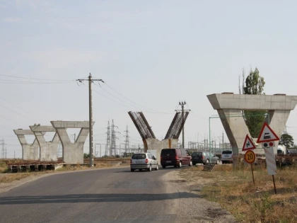 Verde pentru al doilea pasaj de pe centură ! O firmă din Austria a câștigat licitația
