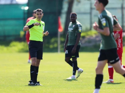Veste mare pentru arbitrajul românesc: arădeanul Ovidiu Hațegan a revenit în iarbă!