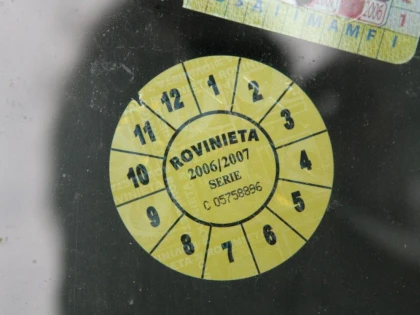 VESTE PROASTA PENTRU SOFERI: ROVINIETA S-AR PUTEA SCUMPI