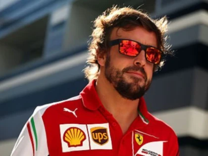 VESTE SOC: DUPA ACCIDENT, ALONSO S-A „TREZIT“ IN ANUL 1995. NU-SI AMINTESTE ULTIMII 20 DE ANI