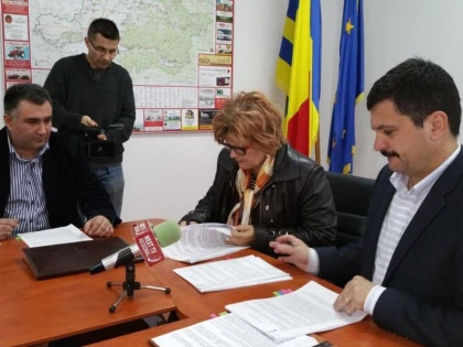 VESTI BUNE DE LA CJA: DRUMUL ARAD - SELEUS VA FI REABILITAT PE FONDURI EUROPENE