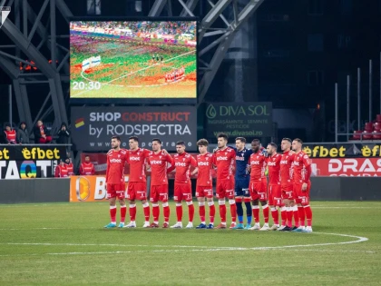 Vești proaste pentru UTA, de la Cluj și Voluntari. „Roș-albii” riscă să înceapă play-out-ul de pe loc retrogradabil