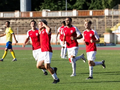 Vestul pierde șansa de a avea încă o echipă în Liga a II-a! Vezi care e finala mini-turneului de promovare
