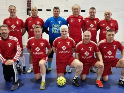 Veteranii UTA-ei au participat la un turneu amical în Ungaria