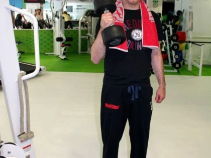 VIAŢA DE DUPĂ CANCER A LUI MIHAI LEU