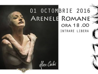 VIAȚA DE DUPĂ COLECTIV SURPRINSĂ ÎN IMAGINI ȘI EXPUSĂ LA ARENELE ROMANE