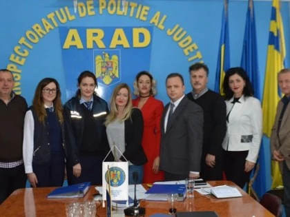 ”Viața înseamnă libertate!” - Campanie de informare privind traficul de persoane