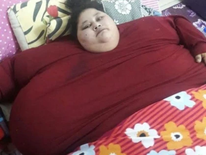 Viața la 36 de ani și 500 de kilograme