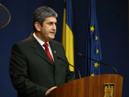 VICEPREMIERUL GABRIEL OPREA A DEMISIONAT DIN GUVERN