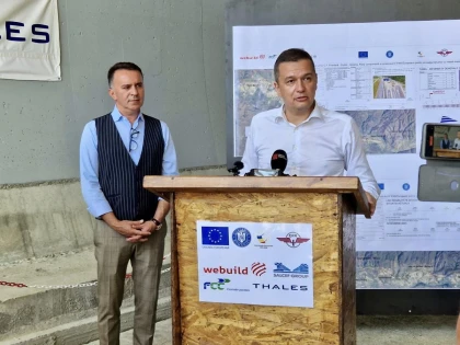 Viceprimarul Cheșa i-a solicitat ministrului Grindeanu sprijin pentru transportatorii arădeni
