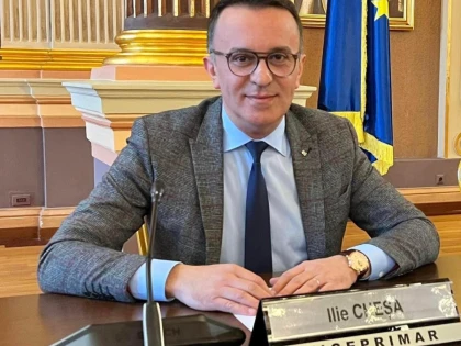 Viceprimarul Ilie Cheșa: „Reabilităm liniile de tramvai din Micălaca, cu fonduri europene“