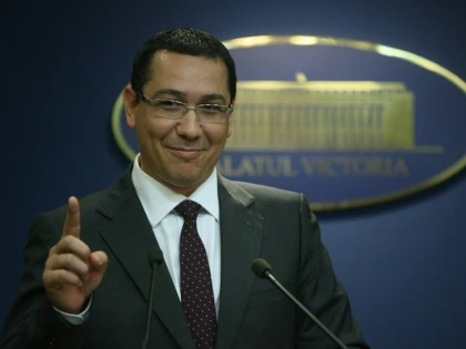 Victor Ponta anunță înscrierea în alt partid