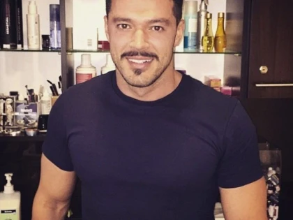 VICTOR SLAV SI-A SCHIMBAT LOOK-UL! FANII AU COMENTAT: "SEMENI CU SULEYMAN!"