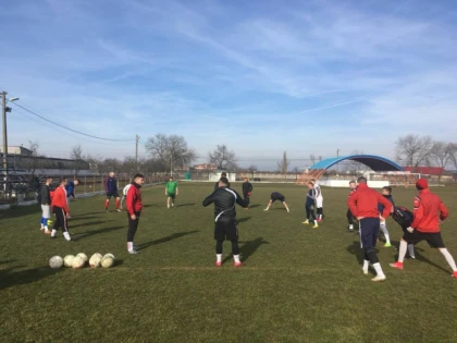 Victoria Felnac atacă returul Ligii a IV-a cu o nouă garnitură