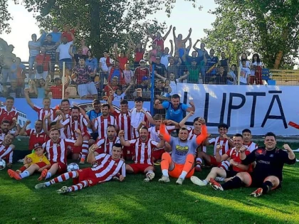 Victoria Felnac câștigă Cupa, primul trofeu din istoria clubului! Viitorul Arad - figură frumoasă în finală
