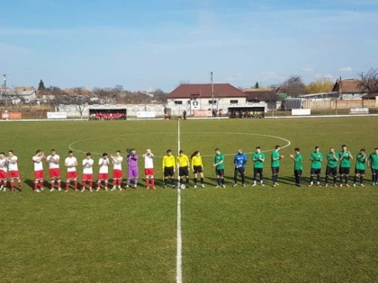 Victoria Felnac e revelaţia primăverii, în Liga a IV-a