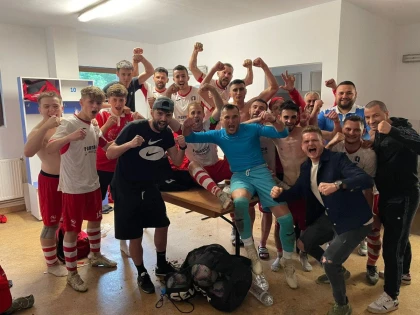 Victoria Felnac încheie campionatul pe podium și vrea să își apere Cupa