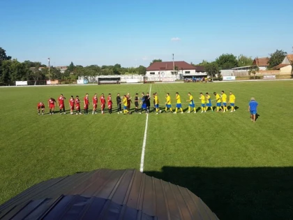 Victoria Felnac prepară un sezon în care se vrea în Top 6
