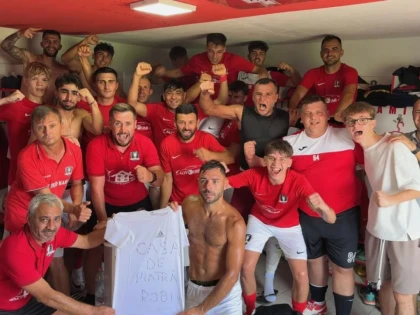 Victoria Felnac și-a făcut loc pe podium, în startul noului sezon de Liga a IV-a