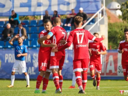 Victorie cu Pandurii şi apoi, cu toţii la Timişoara!