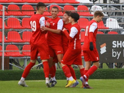 Victorie cu rivala Poli și la U17: puștii utiști s-au impus cu 3-2, în Cupă