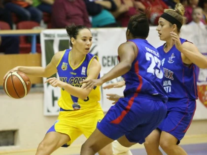Victorie în derby, după prelungiri: ICIM - Târgovişte 72-69